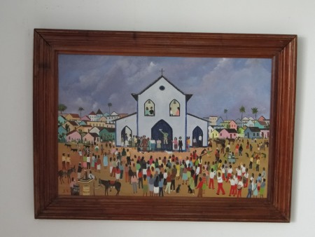 O leilão da cabra roubada